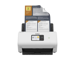 Scanner de document Brother ADS-4500W Scanner de document