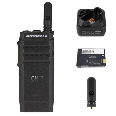 Motorola SL1600 - radio UHF - Talkie Walkie