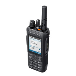 Motorola R7 UHF avec écran et clavier PTI GPS - Talkie Walkie