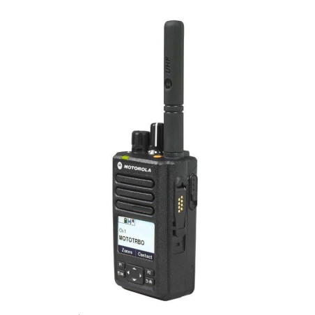 Motorola DP3661E PTI UHF - Talkie Walkie