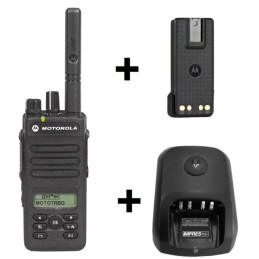 Talkie Walkie Motorola DP2600e UHF