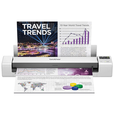 Scanner de document Brother DS-940DW