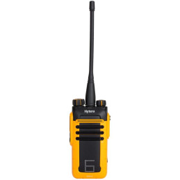 Talkie Walkie Pack Quatro Hytera BD615 UHF