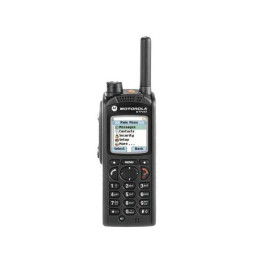 Motorola Tetra MTP850 - Talkie Walkie