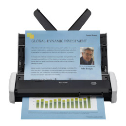 Scanner de document Canon imageFORMULA R10