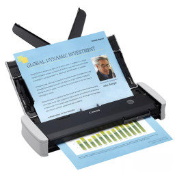 Scanner de document Canon imageFORMULA R10