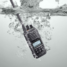 Talkie Walkie Icom IP740D PTI