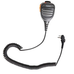 Pack radio UHF BTP BD615 + Micro haut-parleur + housse offerte