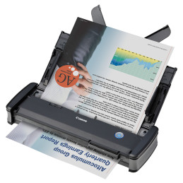 Scanner de document Canon imageFORMULA P-215II