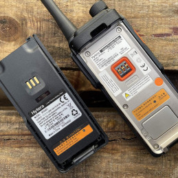 Hytera HP705 UHF PTI - Talkie Walkie