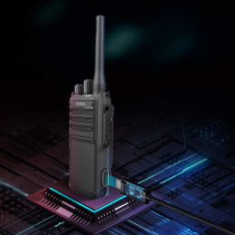 Talkie Walkie Hytera HP505 UHF Bluetooth