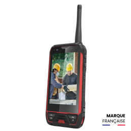 Athesi E50AT Talkie Walkie ATEX - Talkie Walkie