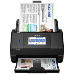 Scanner de document Epson Workforce ES-580W