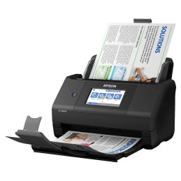 Scanner de document Epson Workforce ES-580W