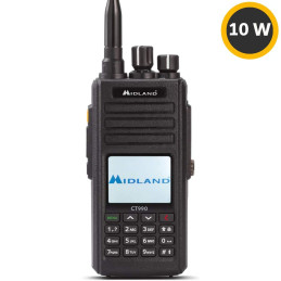 Talkie Walkie Midland CT990-EB PTI