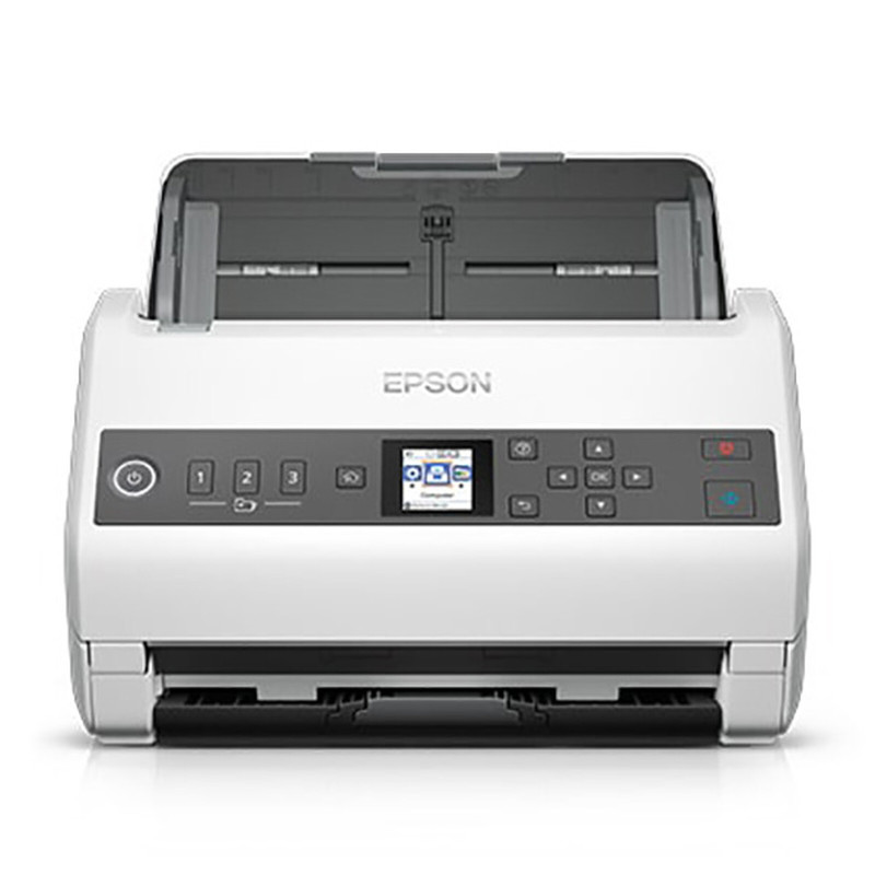 Scanner de document Epson WorkForce DS-730N Scanner de document Epson WorkForce DS-730N