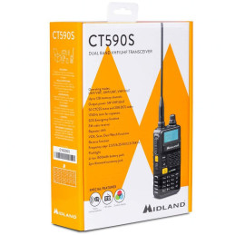 Talkie Walkie Midland CT590-S