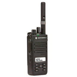 Talkie Walkie Motorola DP2600e VHF