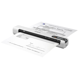Scanner de document Epson WorkForce DS-80W