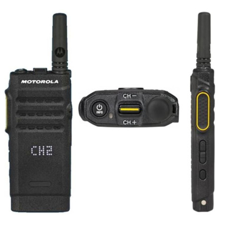 Motorola SL1600 radio VHF - Talkie Walkie