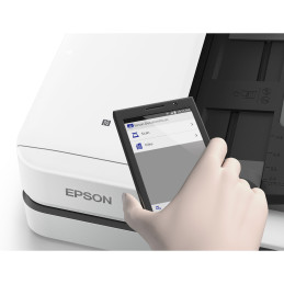 Scanner de document Epson Workforce DS-1660W