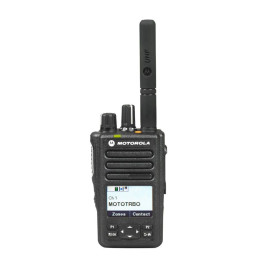Talkie Walkie Motorola DP3661E PTI VHF