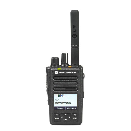Motorola DP3661E PTI VHF - Talkie Walkie