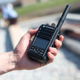 Motorola DP3661E PTI VHF - Talkie Walkie