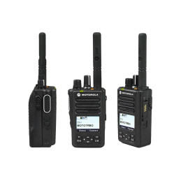 Motorola DP3661E PTI VHF - Talkie Walkie