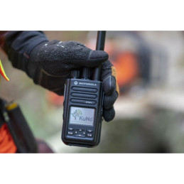 Motorola DP3661E PTI VHF - Talkie Walkie