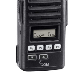 Icom IC-F51 Atex VHF - Talkie Walkie