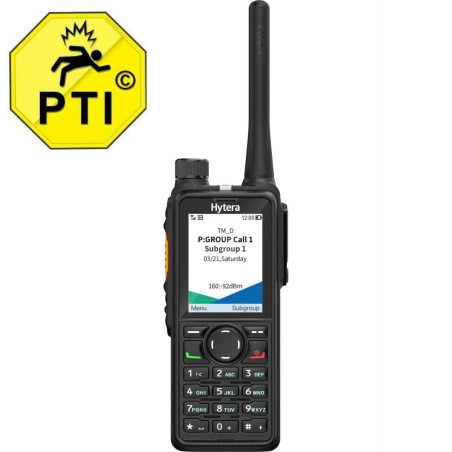 Talkie Walkie Hytera HP785 VHF PTI