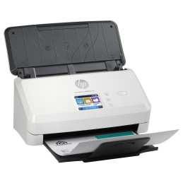 Scanner de document HP Scanjet Pro N4000 snw1