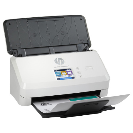 Scanner de document HP Scanjet Pro N4000 snw1