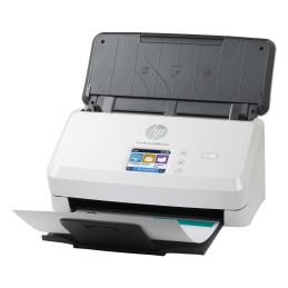 Scanner de document HP Scanjet Pro N4000 snw1
