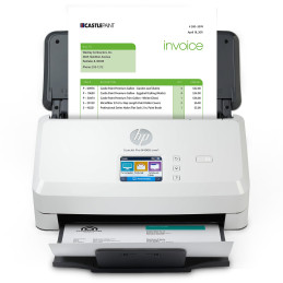 Scanner de document HP Scanjet Pro N4000 snw1