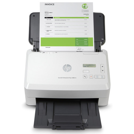 Scanner de document HP ScanJet Enterprise Flow 5000 s5