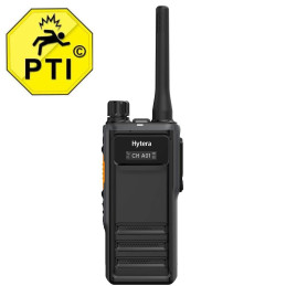 Talkie Walkie Hytera HP605 VHF PTI