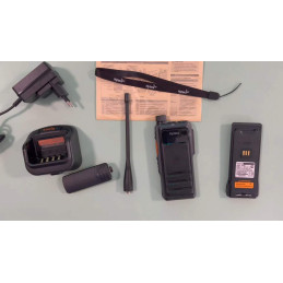 Hytera HP605 VHF PTI - Talkie Walkie
