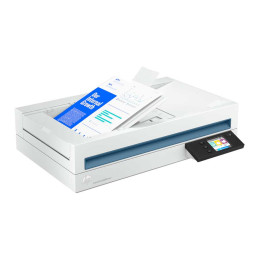 Scanner de document professionnel HP ScanJet Pro 3600 fn1