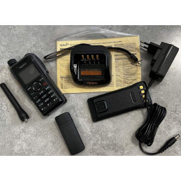 Talkie Walkie Hytera HP685 VHF PTI Bluetooth GPS
