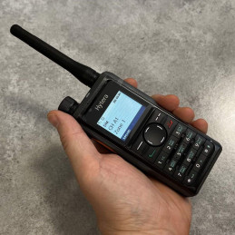 Talkie Walkie Hytera HP685 VHF PTI Bluetooth GPS