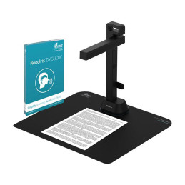 Scanner de document I.R.I.S. IRIScan Desk 6 Pro Dislexic