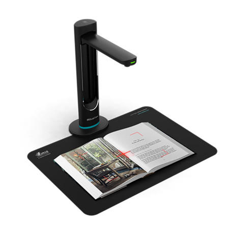 Scanner de document I.R.I.S. IRIScan Desk 6 Business