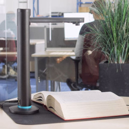 Scanner de document I.R.I.S. IRIScan Desk 6 Business