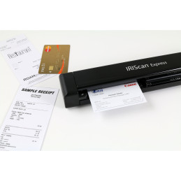 Scanner de document I.R.I.S IRIScan Express 4