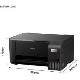 Imprimante Multifonction Epson EcoTank L3250 couleur