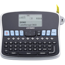 Imprimante Dymo LabelManager 360D