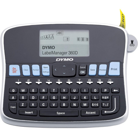 Imprimante Dymo LabelManager 360D