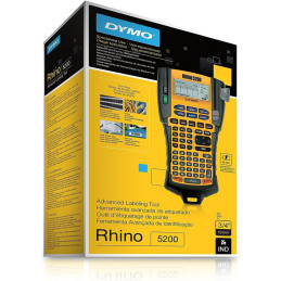 Imprimante Dymo Rhino Pro 5200